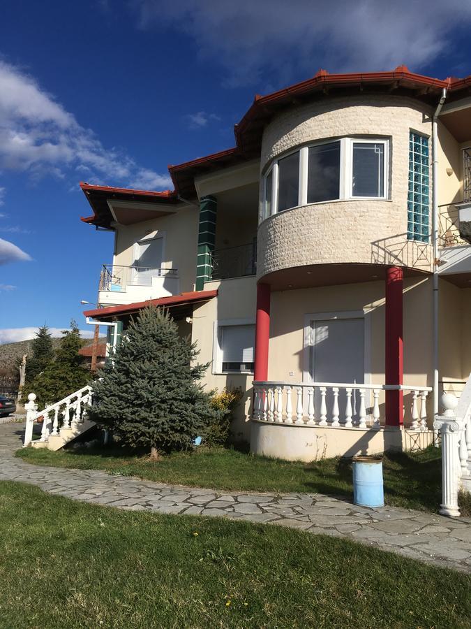 Vegoritida Apartments Edessa Exterior photo